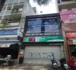 cho thue nha quan 3 mat tien duong nguen thi minh khai gia 2500  th