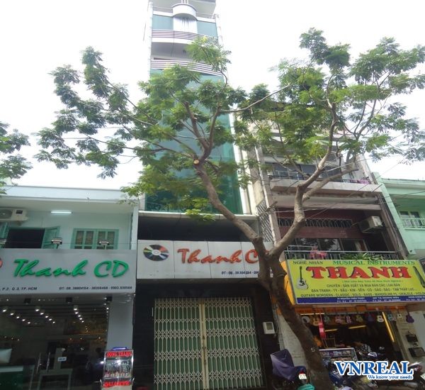 cho thue mat bang quan 3 mat tien duong nguyen thien thuat quan 3 gia 2200  thang