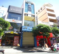 cho thue mat bang quan 1 mat tien duong nguyen trai gia 4500  thang