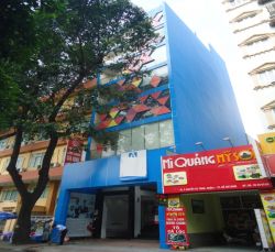 cho thue nha quan 1 mat tien duong nguyen trai quan 1 gia 12000  thang