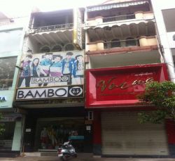 cho thue nha quan 1 mat tien duong nguyen trai p  ben thanh quan 1