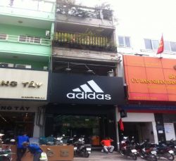 cho thue nha quan 1 mat tien duong nguyen trai p  ben thanh quan 1