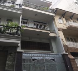 cho thue nha quan 1  hem duong nguyen trai p  ben thanh quan 1