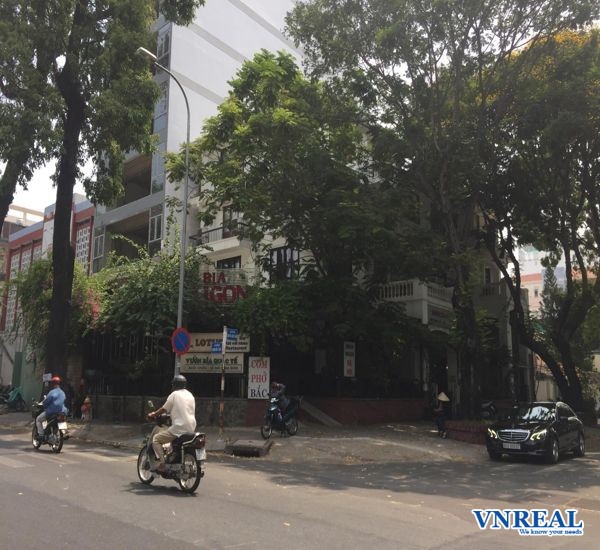 cho thue nha quan 1 mat tien duong nguyen trai p  nguyen cu trinh quan 1