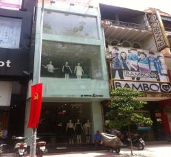 cho thue nha quan 1 mt nguyen trai phuong ben thanh quan 1 