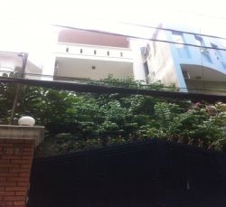 nha cho thue quan 3 mat tien duong nguyen van mai p  8 quan 3