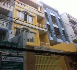 nha cho thue quan 3 mat tien duong nguyen van mai p  8 quan 3 