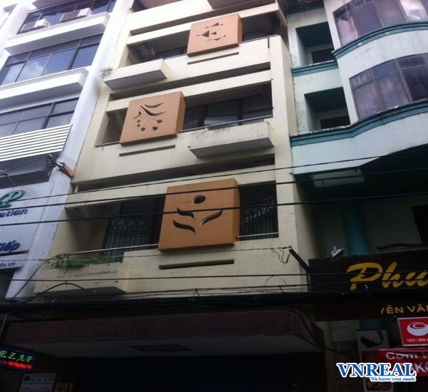 cho thue nha quan 1 mat tien duong nguyen van thu p  da kao quan 1