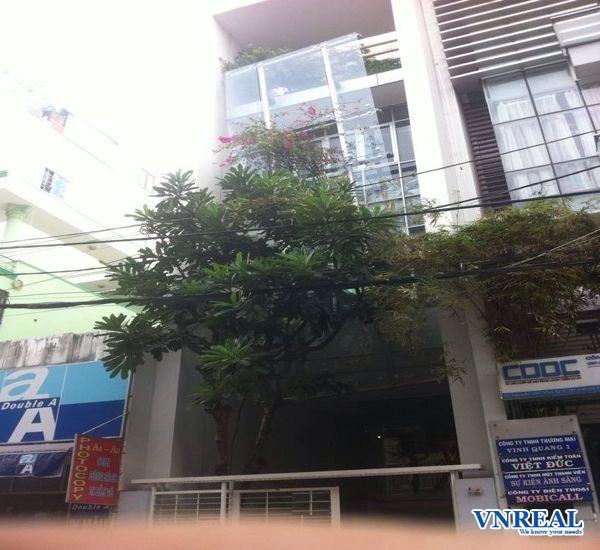 cho thue nha quan 1 nha cho thue mat tien duong nguyen van thu phuong dakao quan 1 