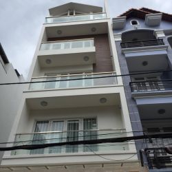 nha cho thue duong nguyen van vinh 5x20 1ham 1 lung 4lau  gia 110tr