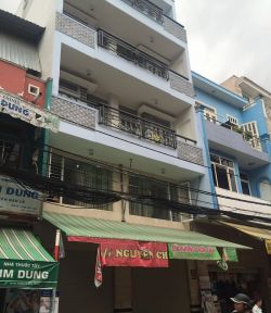 nha cho thue mat tien nhat chi mai dt7x7 5tang  gia 40tr th