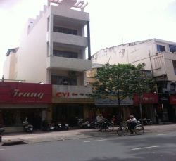 nha cho thue quan 3 mat tien duong pasteur phuong  8 quan 3 