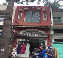 nha cho thue quan 3 mat tien duong pasteur phuong 8 quan 3