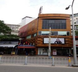 cho thue nha quan 1 mat tien duong pham hong thai p  ben thanh quan 1