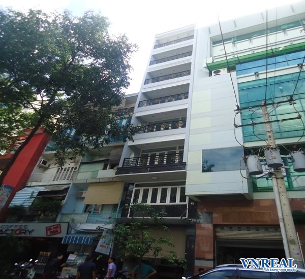 cho thue nha quan 3 mat tien duong pham ngoc thach gia 6000  thang