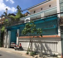 cho thue nha quan 1 mat tien duong phan ke binh p  da kao quan 1