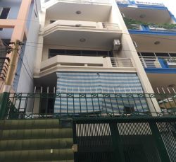 cho thue nha quan 1 mat tien duong phan ngu p  dakao quan 1 