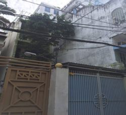 cho thue nha quan 1 mat tien duong phan ton p  da kao quan 1 