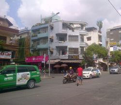 nha cho thue quan phu nhuan 2 mt phan xich long 86x53m 4 tang 65tr th