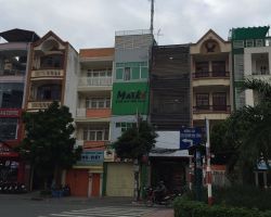 nha cho thue mat tien phan xich long 4x20 1ham 5tang  gia 50tr th