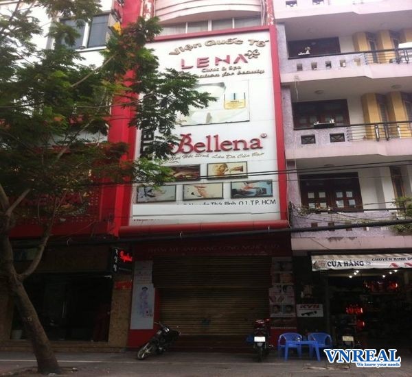 cho thue nha quan 1 nha cho thue mat tien duong pho duc chinh phuong nguyen thai binh quan 1 