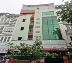 cho thue nha duong phan xich long 8x16m 2 lau 7000  th 