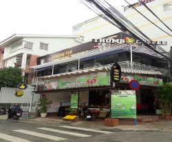 cho thue nha 2 mat tien quan tan binh duong quach van tuan dien tich 7x14m  1 tret  gia  22 tr thang