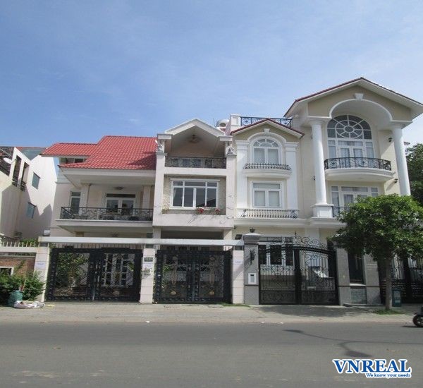 cho thue  ??biet thu  ??quan 2 mat tien duong nguyen thai thuan gia 2500usd