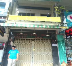 nha cho thue quan 3 cho thue nha duong le van sy 35m x 13m 1 tang 