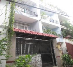 cho thue nha  ??quan binh thanhhem xe hoi duong nguyen xi gia 16tr