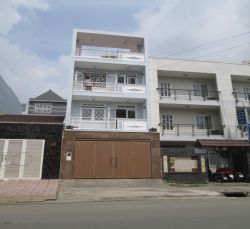 cho thue nha phuong 13 quan binh thanh mat tien duong binh loi gia 28tr