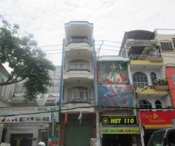 cho thue nha quan binh thanh mat tien duong d2 gia 1300 usd th