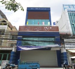 cho thue nha quan binh thanhmat tien duong dien bien phu gia 6500usd