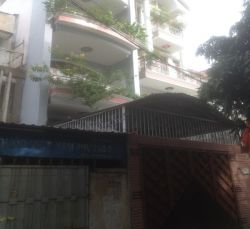 cho thue nha quan binh thanh hem xe hoi duong le quang dinh gia 20tr