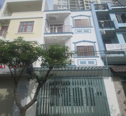 cho thue nha  ??quan binh thanh mat tien noi bo duong nguyen huu canh gia 18tr