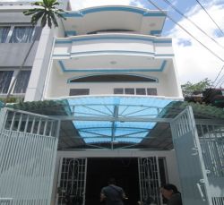 cho thue nha  ??quan binh thanh hem xe hoi duong no trang long gia 22tr