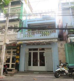 cho thue nha quan binh thanh mat tien duong phan chu trinh gia 20tr th