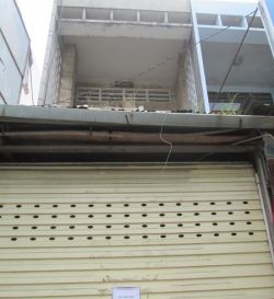 cho thue nha quan binh thanh mat tien duong phan van tri gia 20tr th