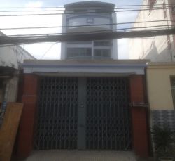 cho thue nha quan binh thanh mat tien duong tran binh trong gia 15tr