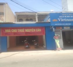 cho thue  ??nha  ??quan binh thanh  mat tien duong ung van khiem gia 25tr