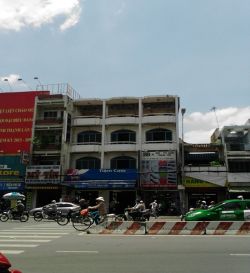 cho thue nha quan binh thanh mat tien duong xo viet nghe tinh gia 140 tr th