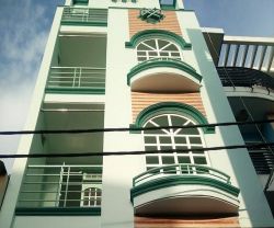 cho thue nha quan phu nhuan duong le van sy dien tich 5x16m 3 lau gia  1500 usd