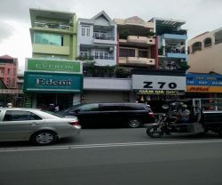 nha cho thue mat tien phan dinh phung quan phu nhuan dien tich 4x20m 1 tret 3 lau gia  40tr