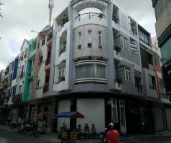 nha cho thue 2 mat tien quan phu nhuan duong hoa lan 6x8m 1 tret 3 lau gia  33tr th