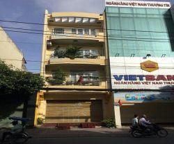 cho thue nha quan phu nhuan  nha cho thue mat tien duong ho van hue phuong 9 phu nhuan