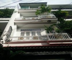 nha cho thue quan tan binh hxh duong giai phong dien tich 46x16m 1 tret 3 lau gia  30tr