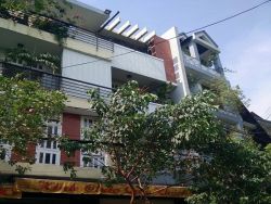 cho thue nha duong bau cat quan tan binh dien tich 7x28m 1 tret  3 lau gia  50tr thang