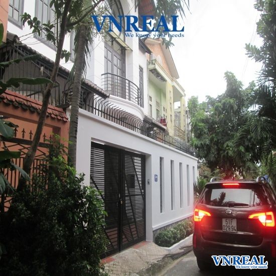 cho thue nha quan 2 phuong thao dien duong so 3 khu lang bao chi