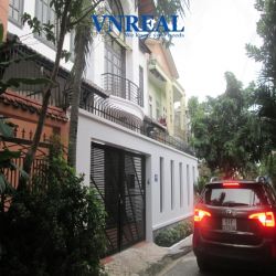 cho thue nha quan 2 phuong thao dien duong so 3 khu lang bao chi