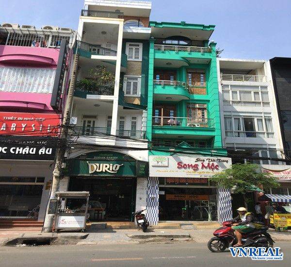 cho thue nha quan 10 nha cho thue mat tien duong su van hanh phuong 12 quan 10 